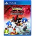 Sonic X Shadow Generations (PS4), 128458, Приключения/экшен